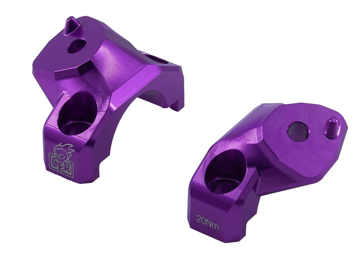 CFR FTP/Knucks V2 Mountain Strap adapter Purple