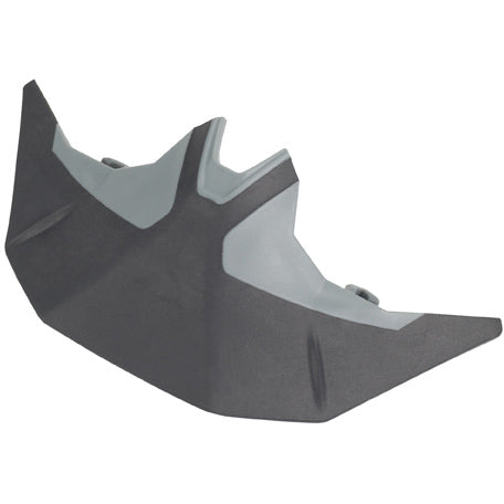 SCOTT FACEMASK PROAIR musta