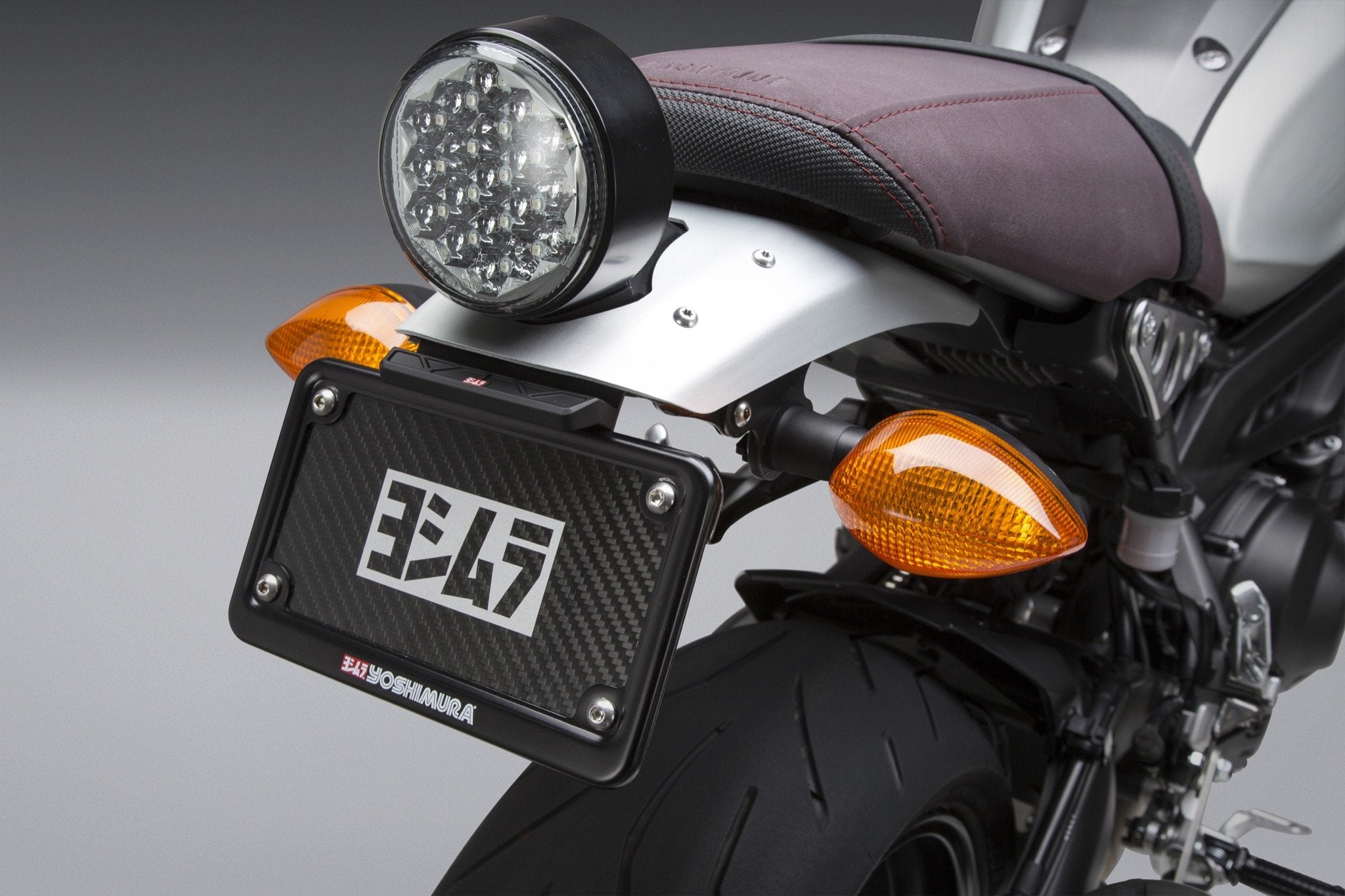 Yoshimura Yamamha Xsr900 2016-19 Fender Eliminator Kit