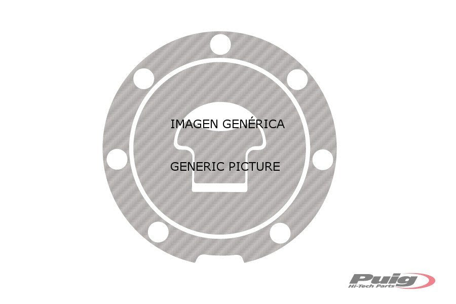 Puig Fuel Cap Cover Mod. Xtreme Aprilia Rs660 21' C/Car
