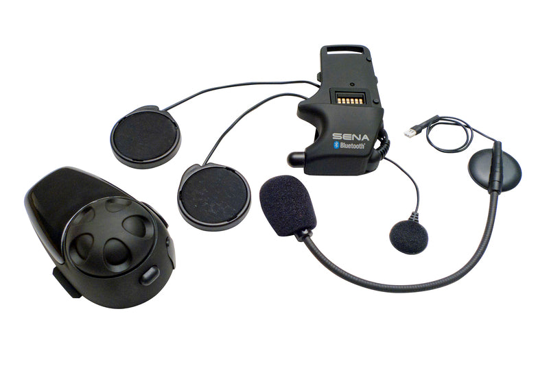 SMH10 MC BT HS/IC with Universal mic Kit