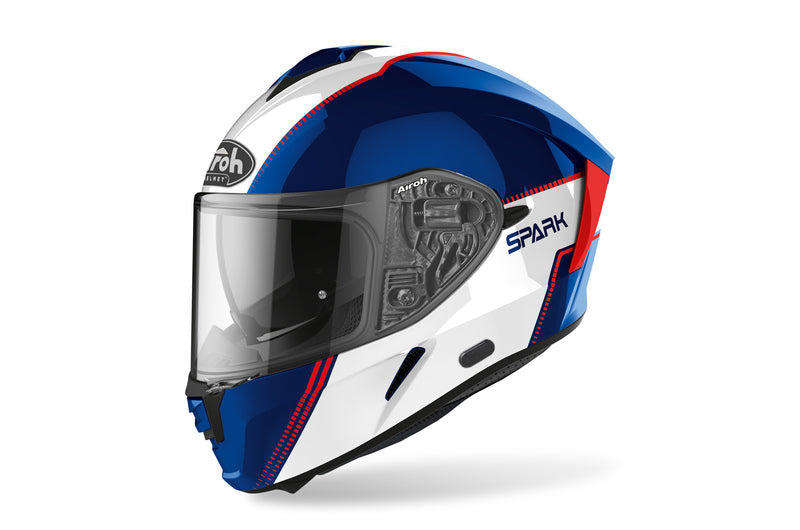 Spark Motorcycle Helmet
