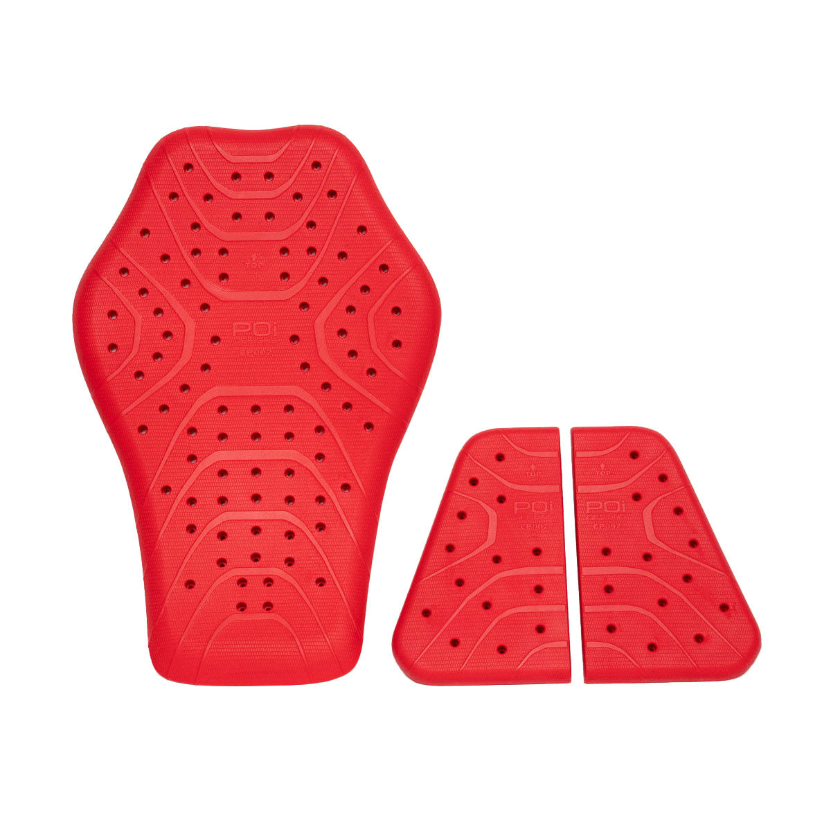 509 CE level 1 Protection Pad Kit