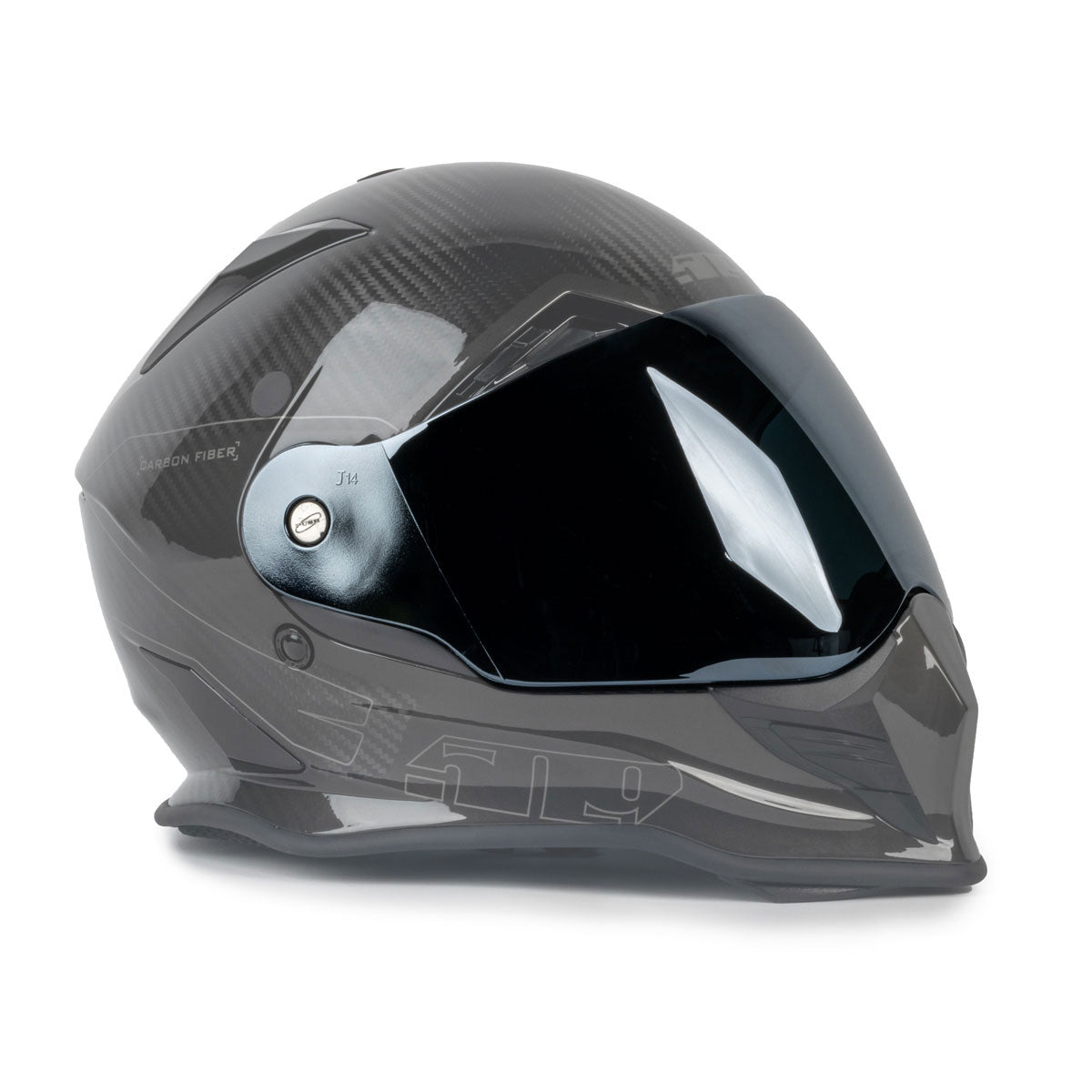 Mach III Carbon Shield