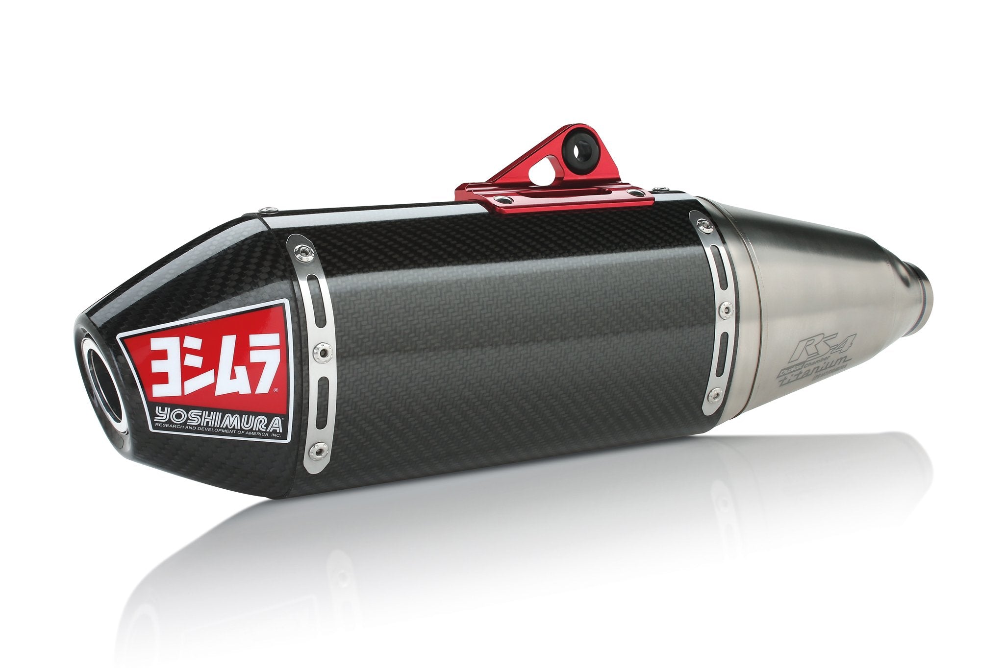 Yoshimura Ktm 450 Fe 2012-14 / Sx-F/Xc-F 2013-15 Signature Rs-4 Fs Ti-Cf-Cf