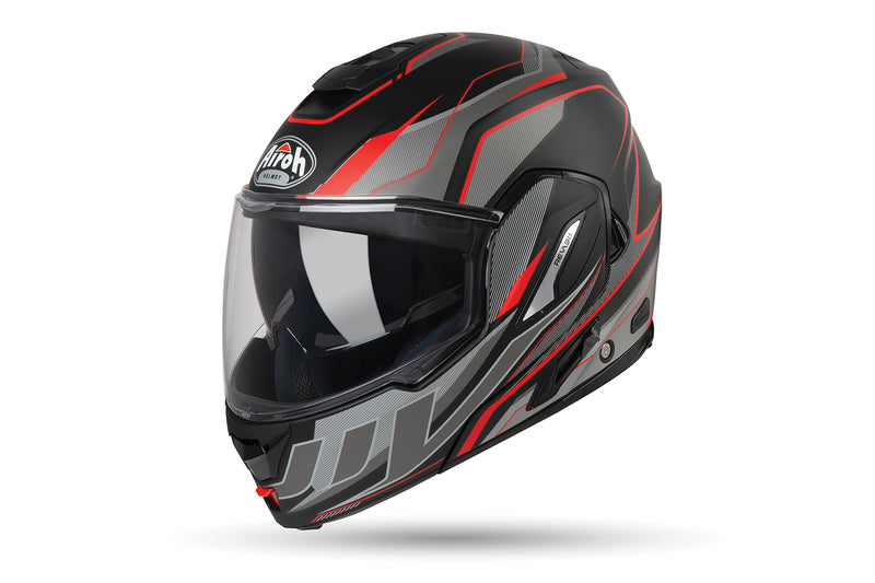 REV-S Motorcycle Helmet