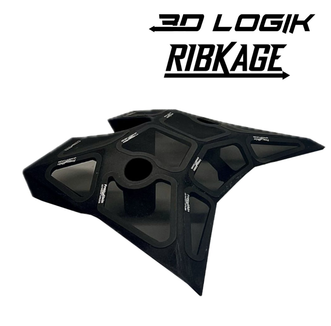 3D Logik Ribkage-ilmanotto. Sopii: Matryx, 9R ja Boost