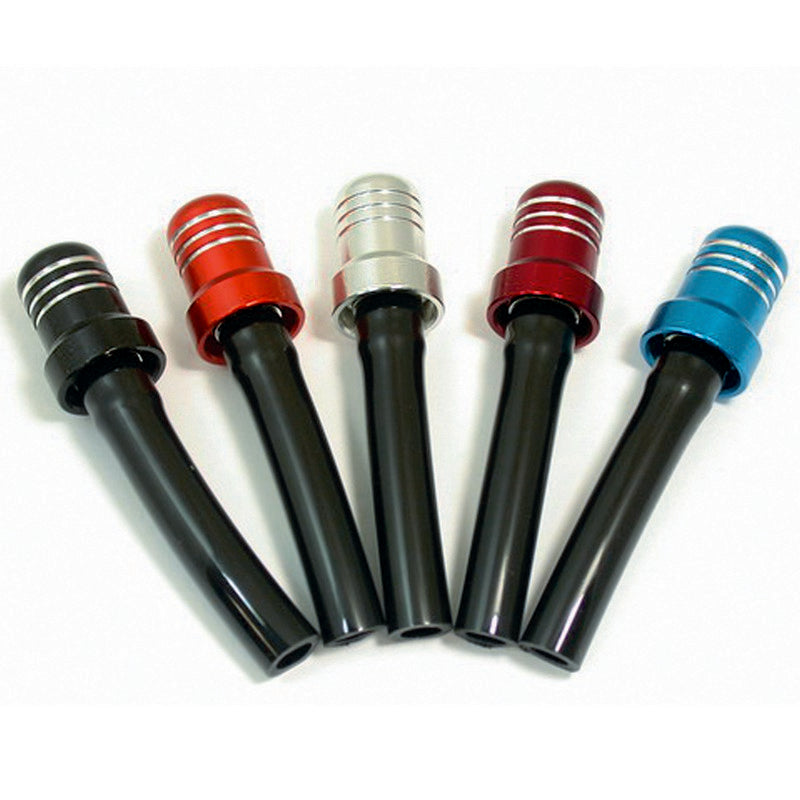 TMV Fuel Cap Vent Valve Silver