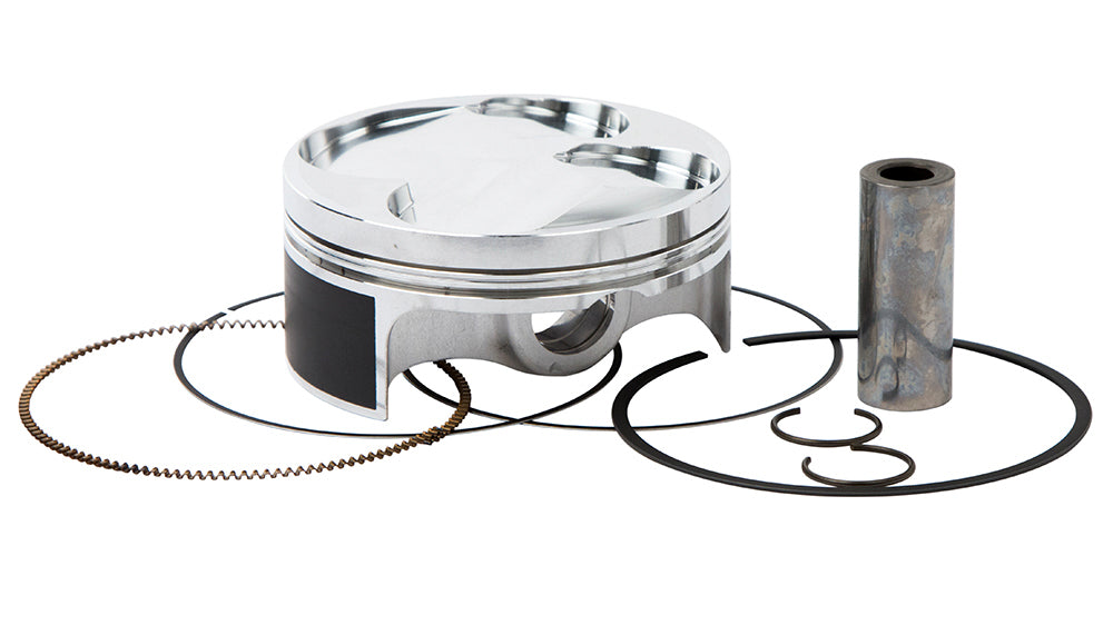 Vertex Piston kit KA KX250F Compr 13,3:1 2004-06 76,97mm