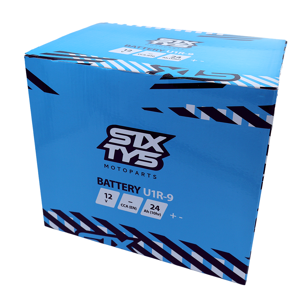 Sixty5 U1R-9 Lawn & Garden Akku (FA)\r\n