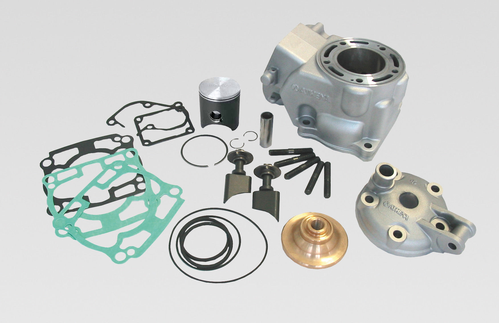 ATHENA Mäntäsarja Big Bore Kit 144cc (58mm) KX125 03-07