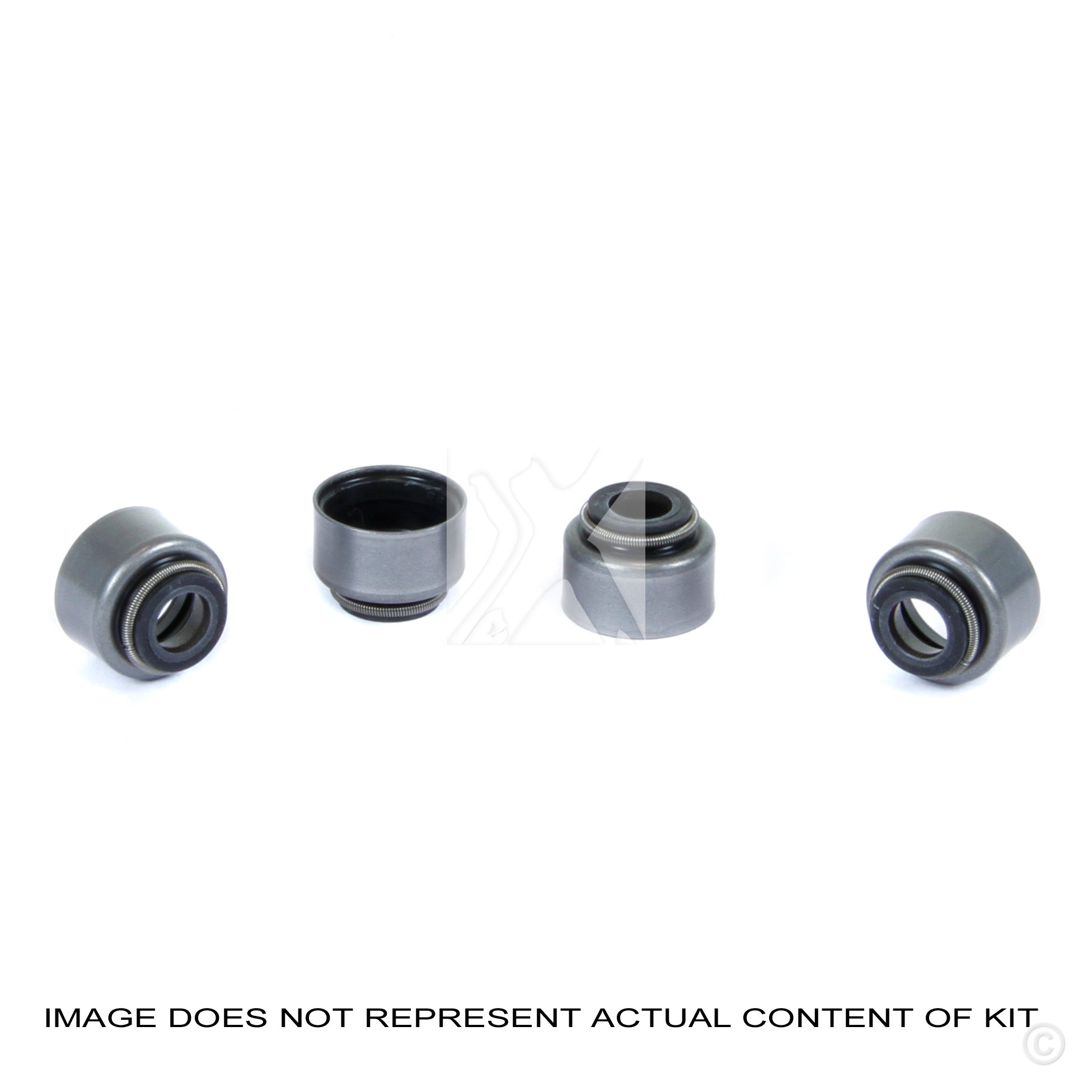 ProX Valve Stem Seal CRF250R '04-16 + CRF250X '04-15