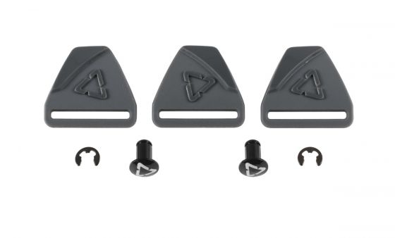 Buckle & Bolt pack Polvisuojat Dual Axis