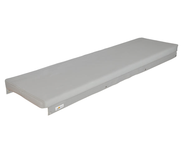 OS SEAT CUSHION 1500mm X 400mm GREY
