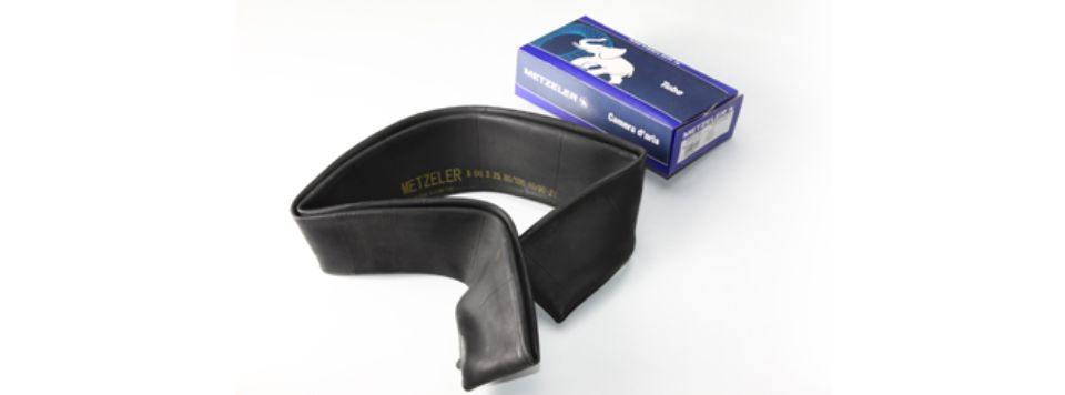Metzeler tube 3.00/3.25 - 21, 80/100, 90/90, 90/100 - 21 TR4 (MX 2,50mm)