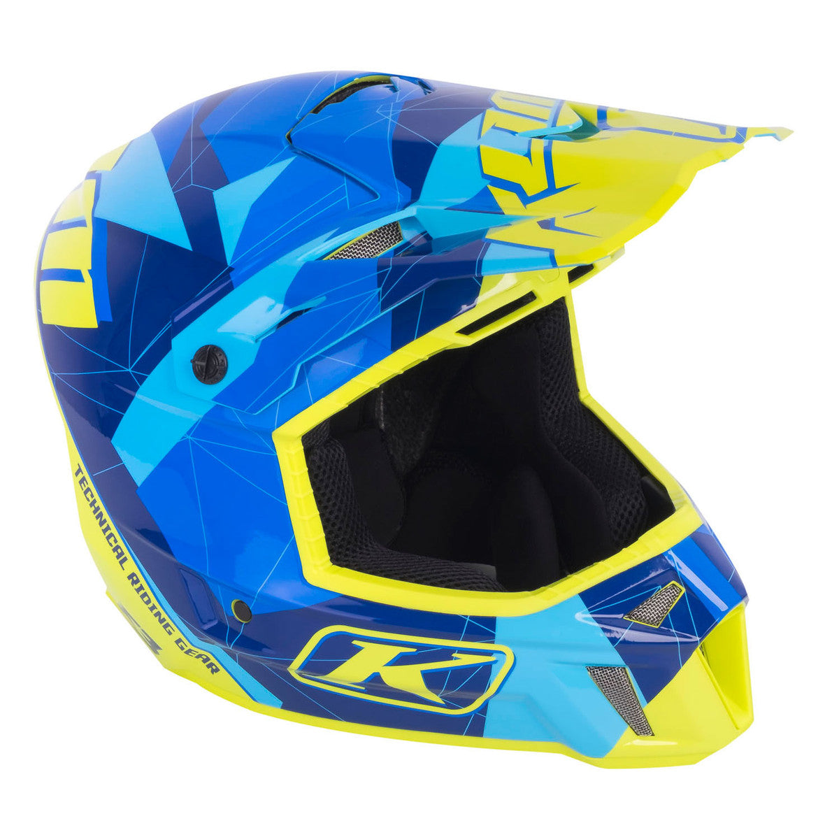 F3 Helmet