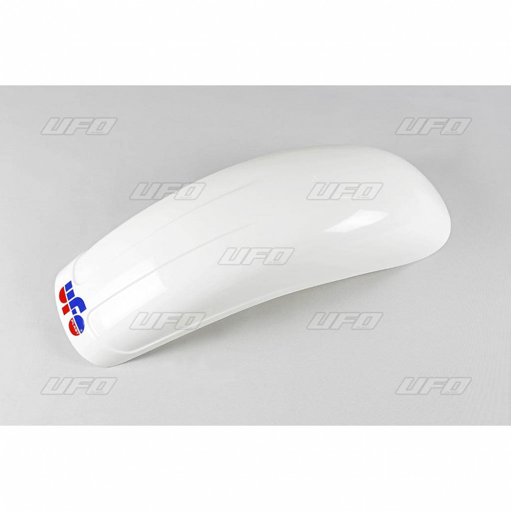 UFO Takalokasuoja veteran MX250-500 75-83 Valkoinen