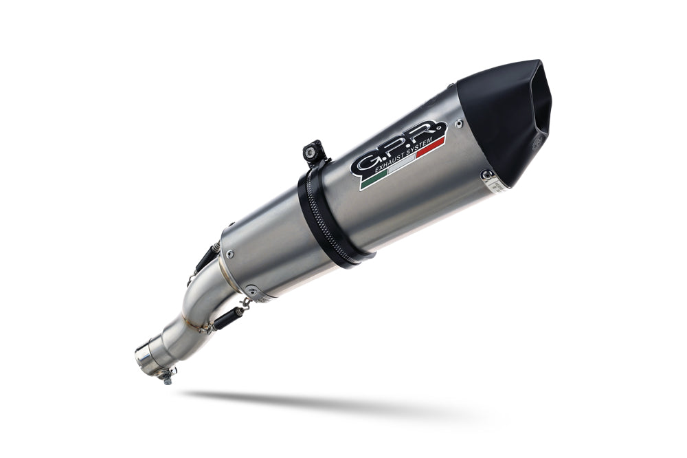 GPR KtmEnduro 690 R My22 2021/2024 e5 GP EVO4 TITANIUM SP