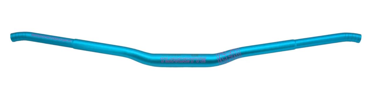 CFR Brett Turcotte Signature Ohjaustanko, Turkoosi