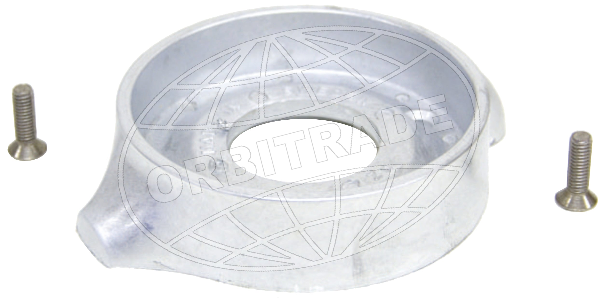 Orbitrade, zinc ring