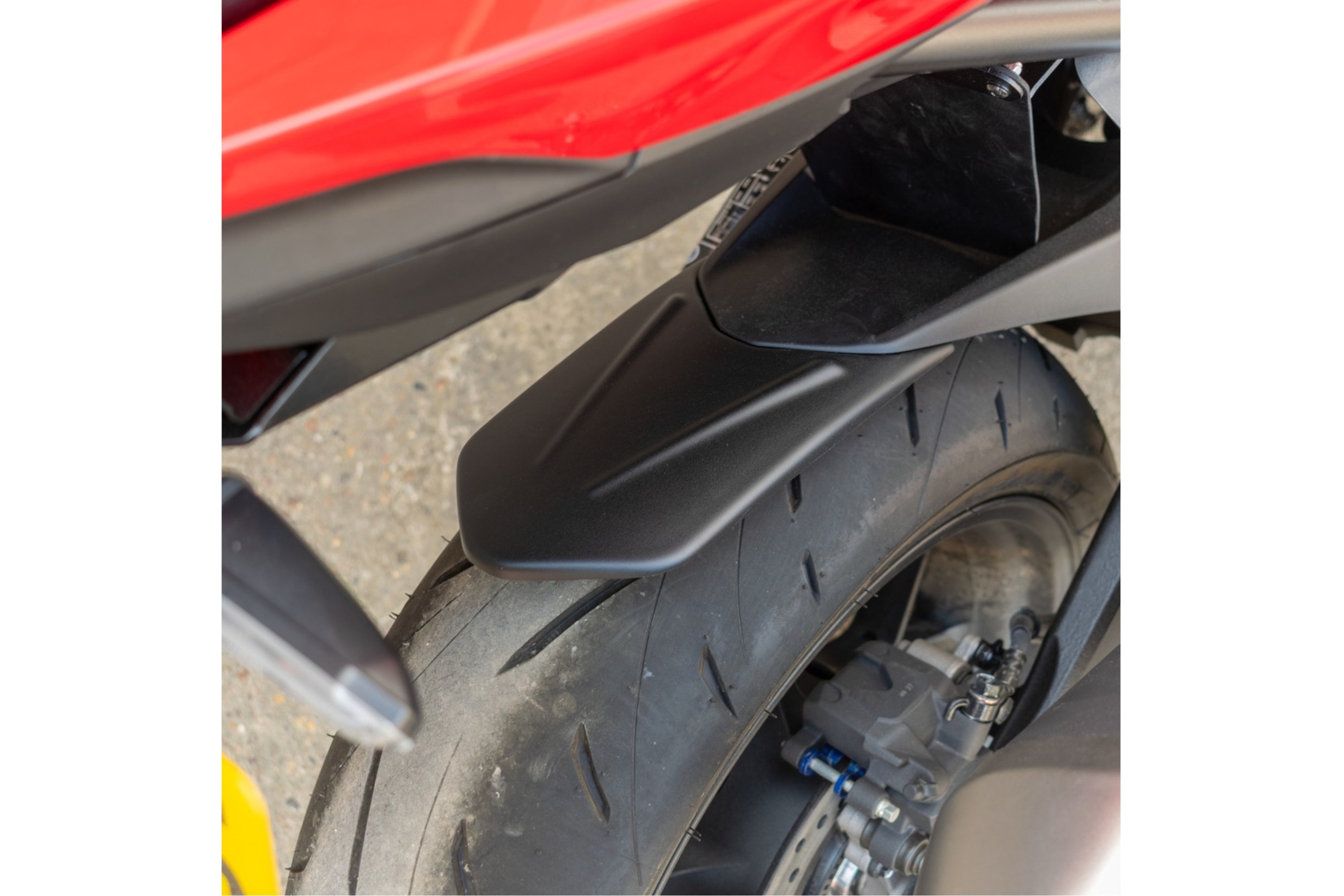 Puig Rear Fender Extension Honda Cb1000 Hornet