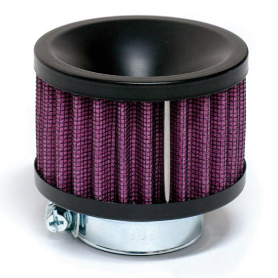 Tec-X Ilmasuodatin, Power II Kiinitys Ø 42mm