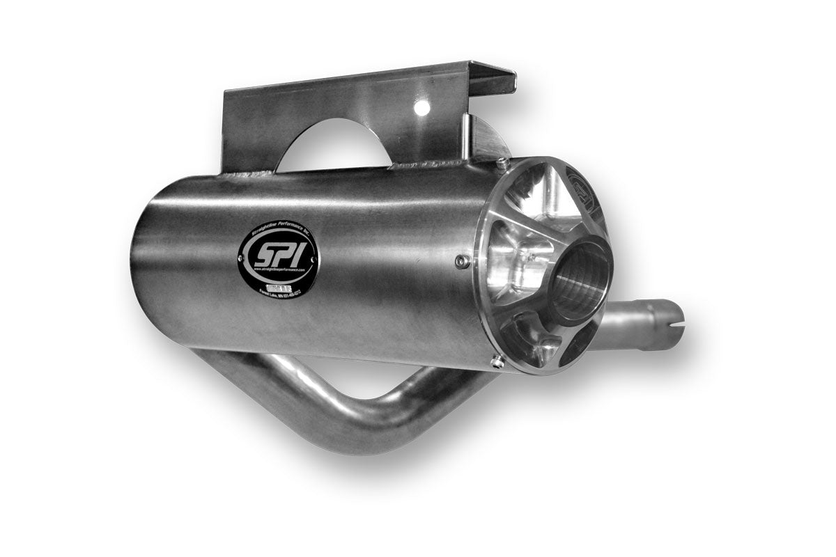 SPI Äänenvaimentaja RST Can Am 850 1000 G3 2024-26