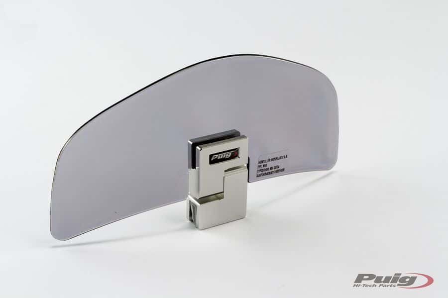 Puig Adjustable Deflector Arc Radius 300Mm Windshield C