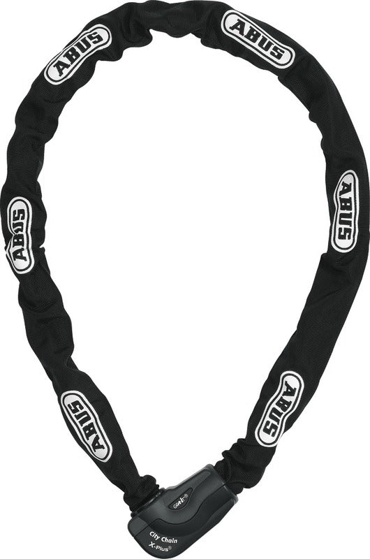 ABUS Ketjulukko Granit CityChain X-Plus 1060/140