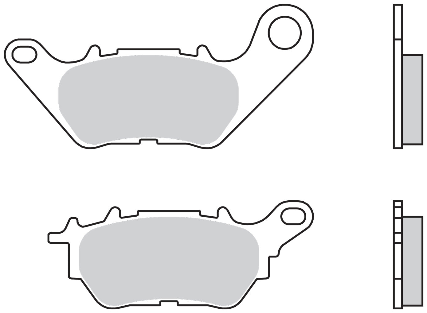 Brembo Jarrupalat Carbon-Ceramic