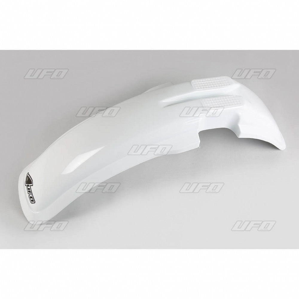 UFO Etulokasuoja universal MX125-500 Valkoinen  041