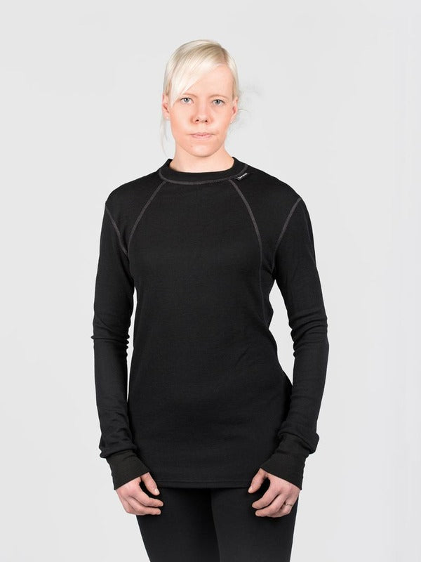 Merino O Neck нижняя рубаха
