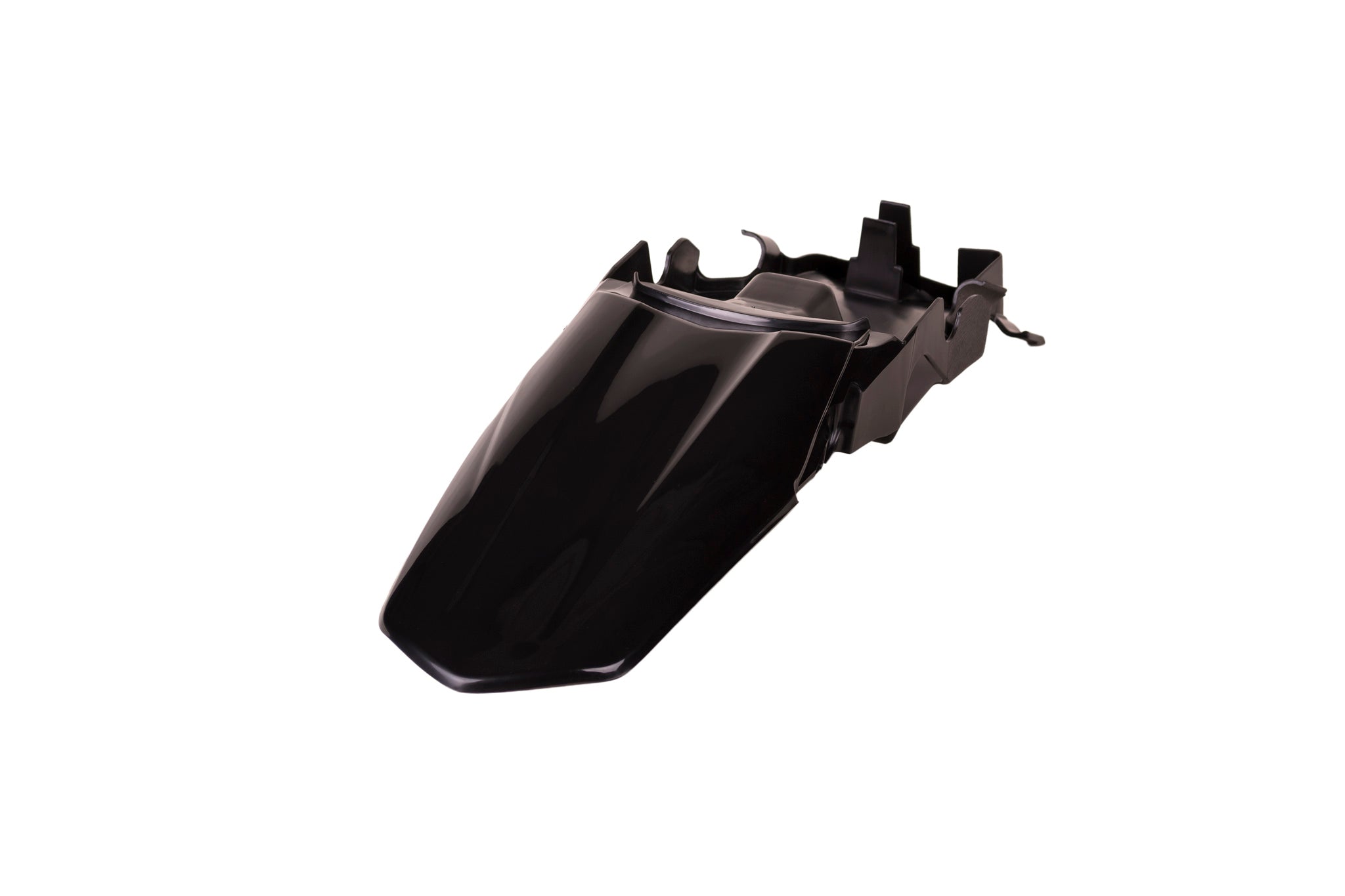 Polisport rear fender Honda CRF110F(13-->) black