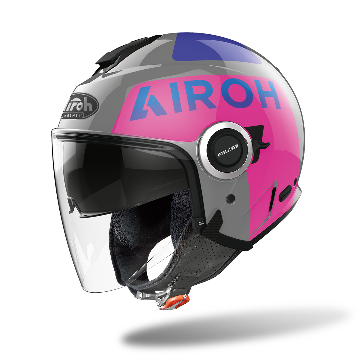 Helios Up Motorcycle helmet