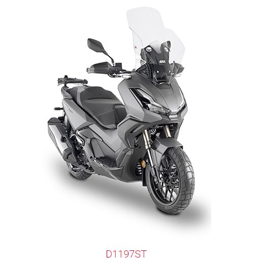 Givi Specific screen, transparent 65 x 50 cm (HxW) Honda ADV 350 2022-