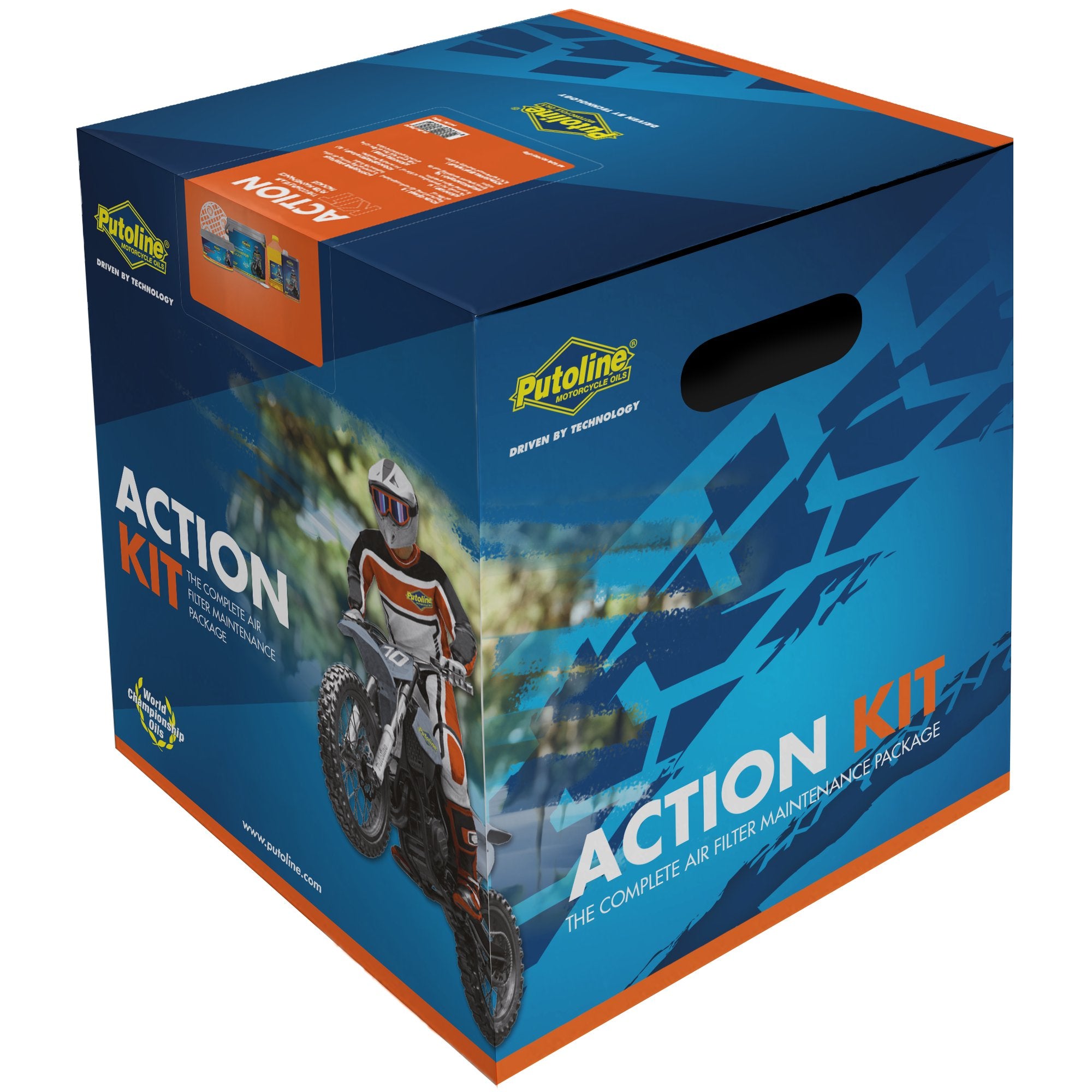Putoline Action Kit Air Filter Cleaning - Original