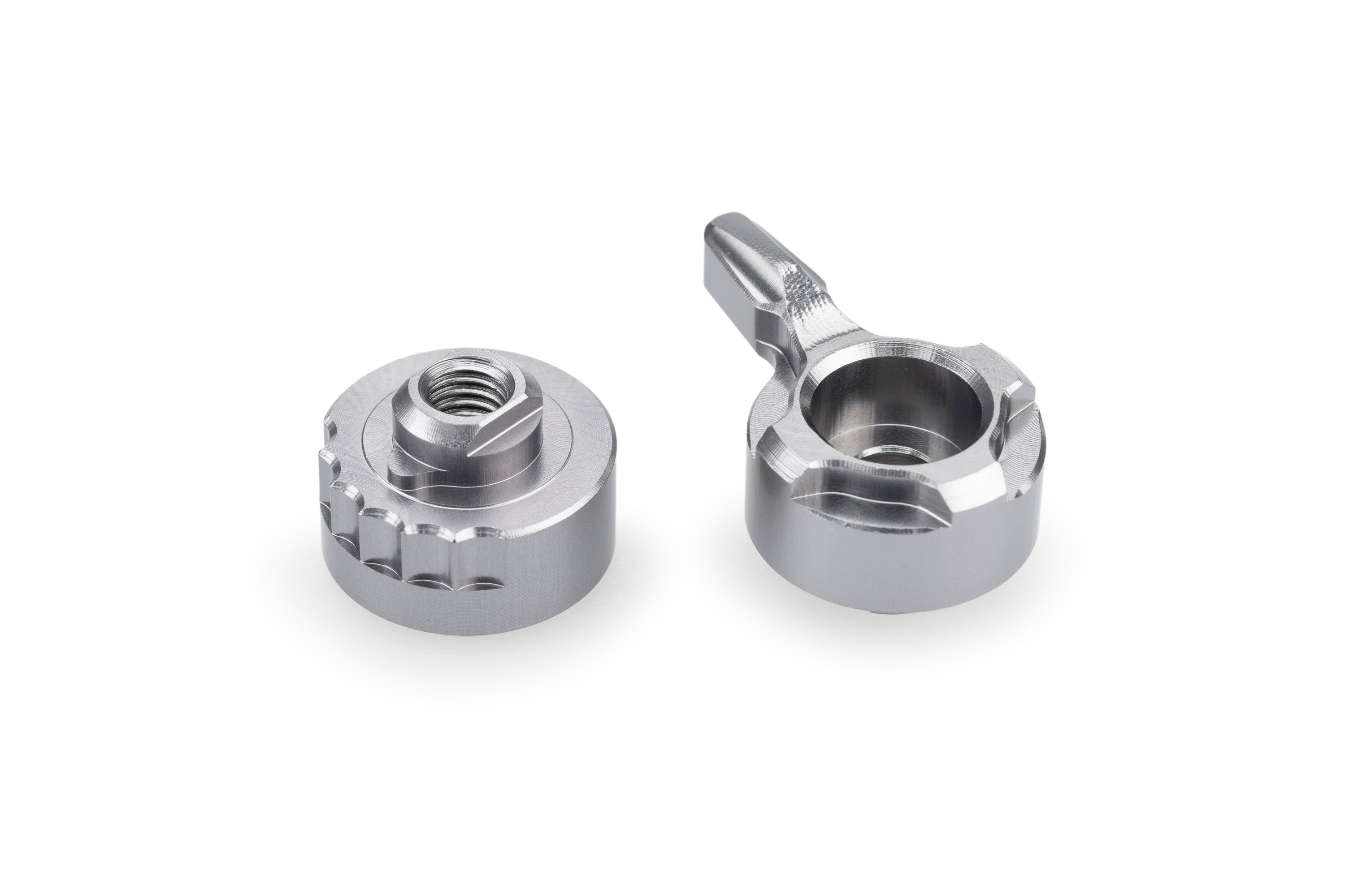 Puig Selector Lever Brake/Clutch 4.0. C/Titanium