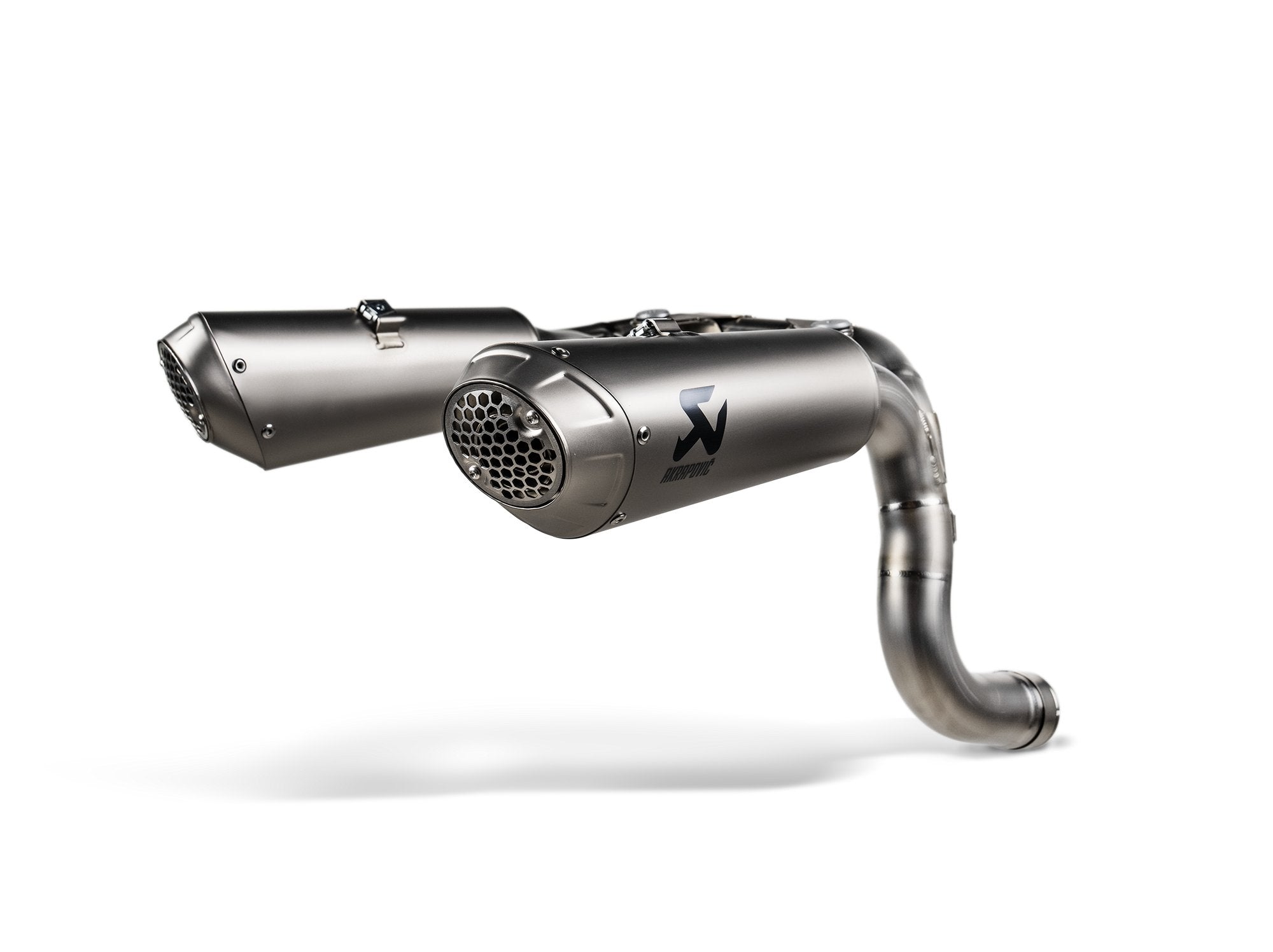 Akrapovic Slip-On Line (Titanium) Ducati Panigale / Streetfighter V2 2025-2026