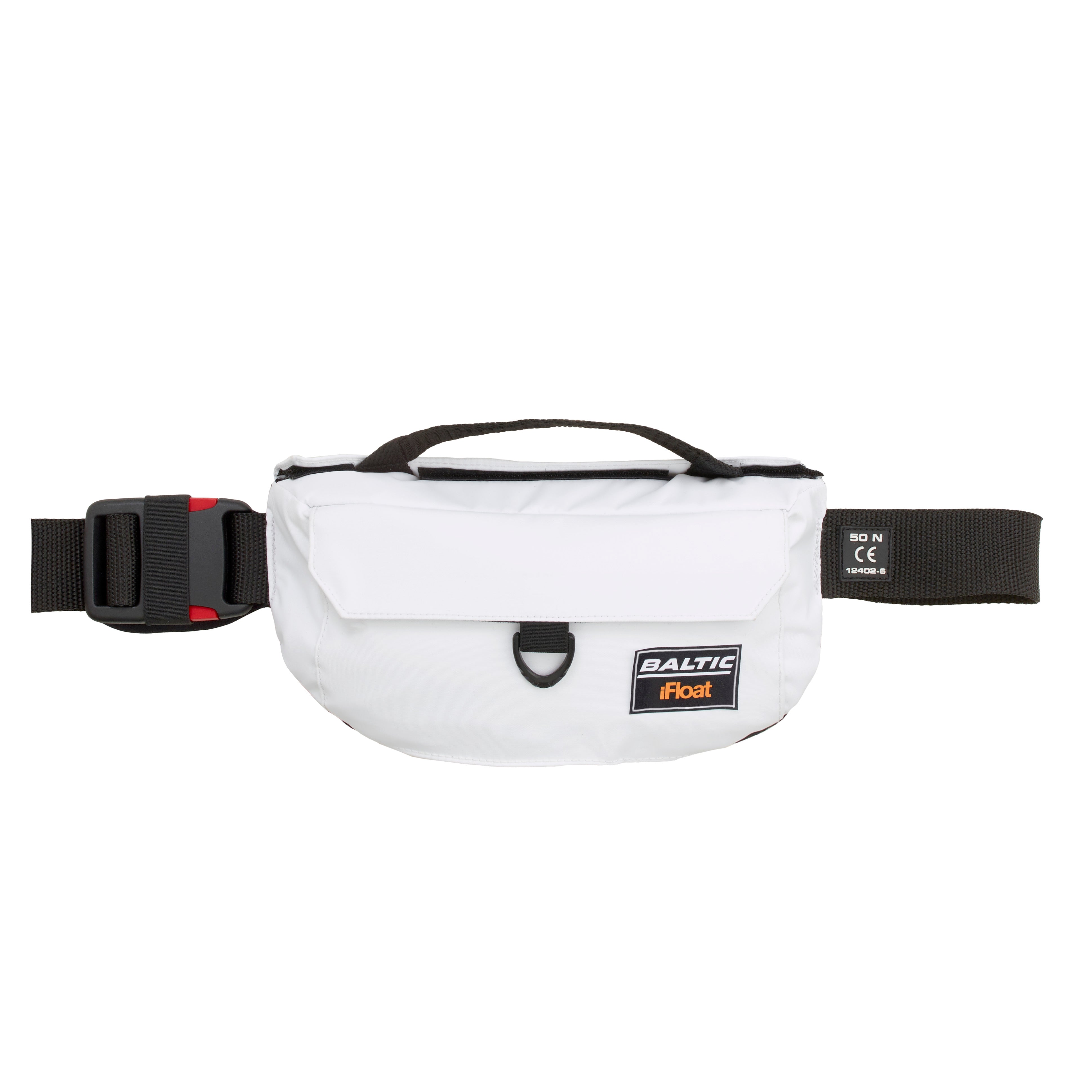 Baltic iFloat Softbag 50N manual ilmatäytteinen kelluntaliivi valkoinen 40-130k