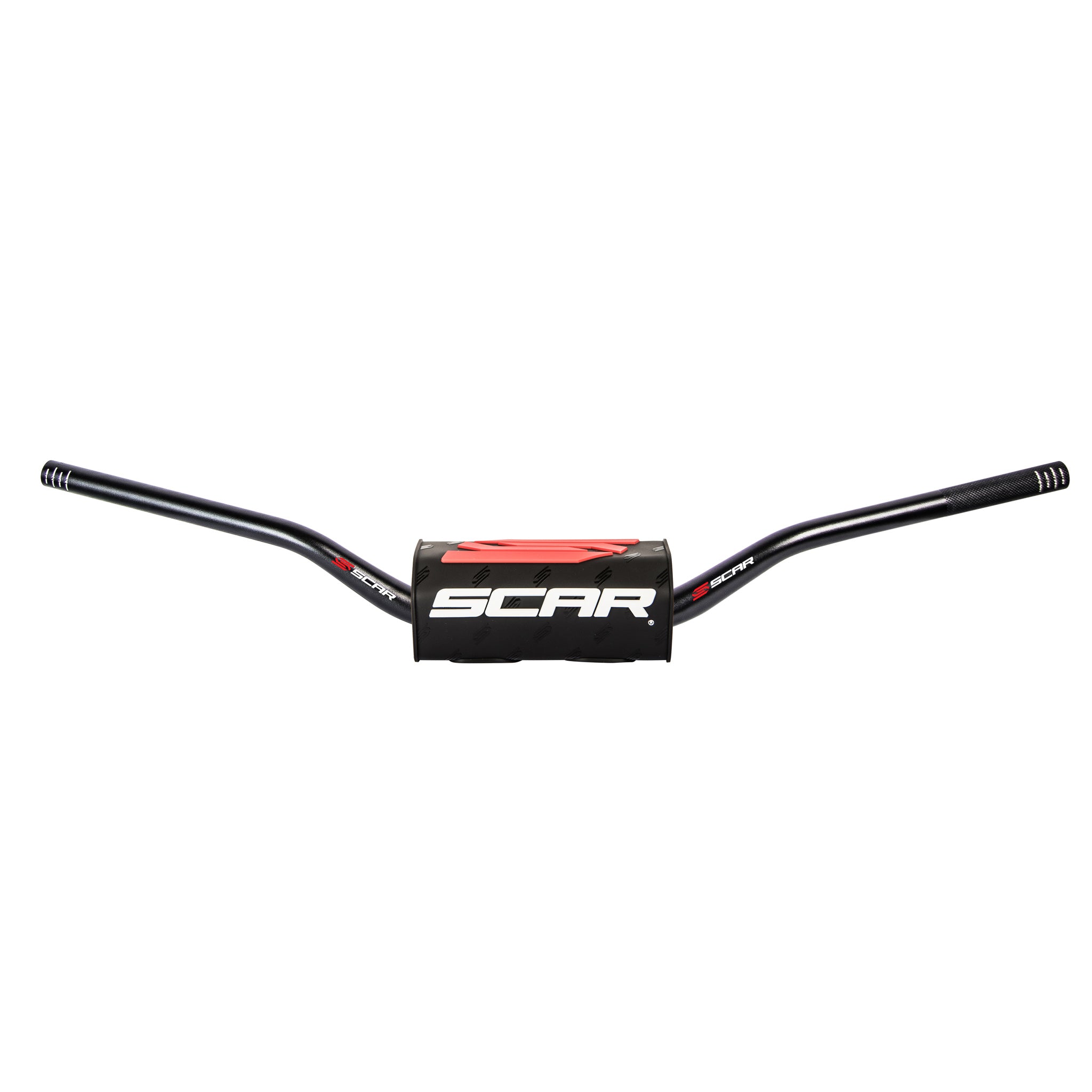 Scar Handlebar O² Ø28,6 (1 1/8) - KTM 85SX - Black color
