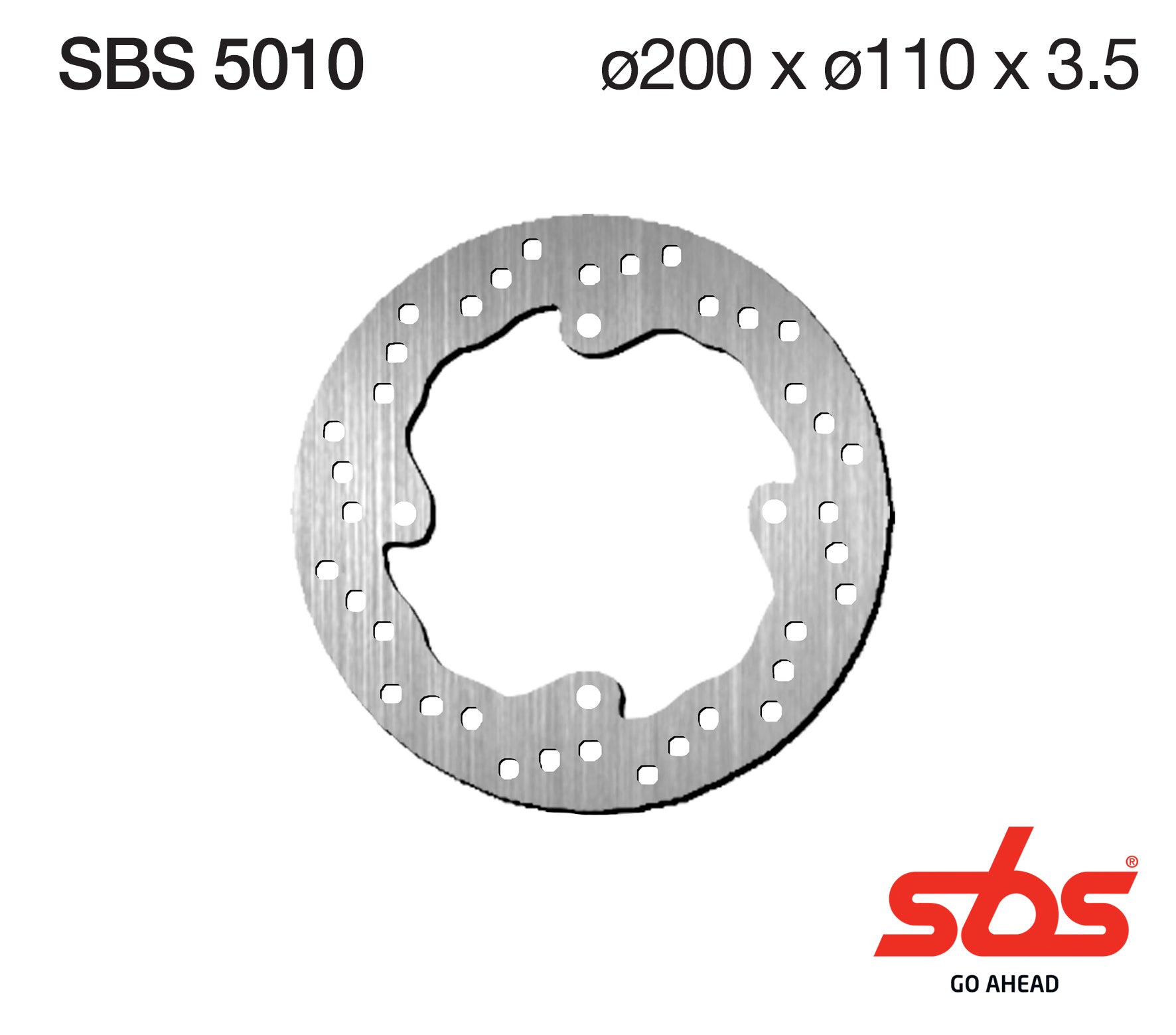 Sbs Jarrulevy Standard