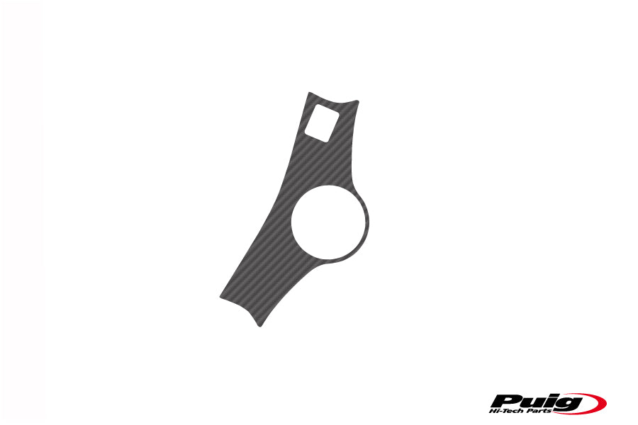 Puig Yoke Protector Carbon Look Honda Cbr1100Xx Blackb.