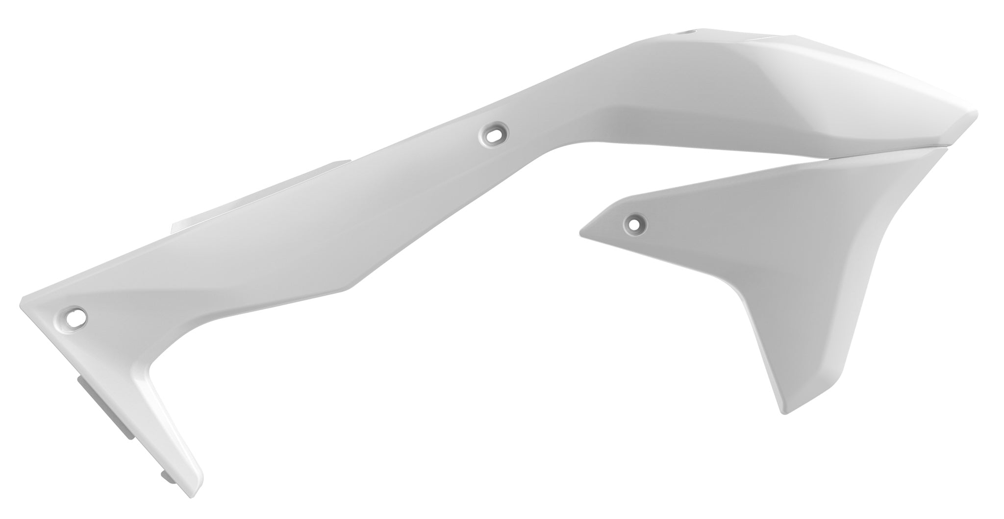 Polisport Rad. Scoop Kawawaki KX450F(16-18) white (6)