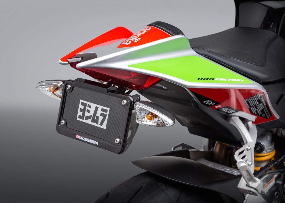 Yoshimura Aprilia Rsv4 / Tuono Fender Eliminator Kit
