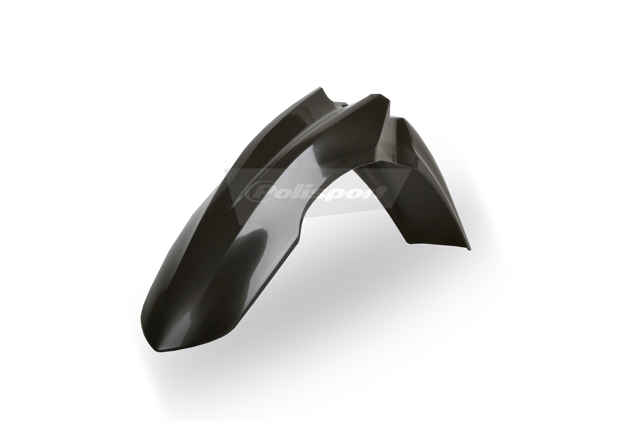 Polisport front fender Honda CRF250R(10-13)450R(09-12) black