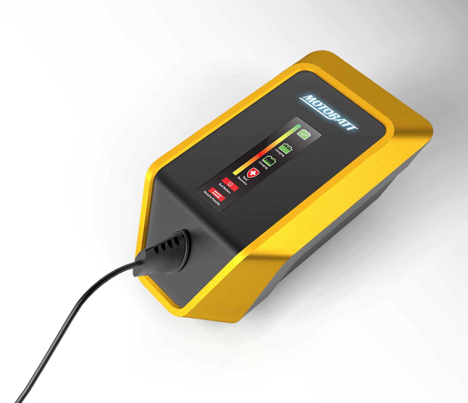 Motobatt Akkulaturi Water Boy 9 step12V 1,0 Amp