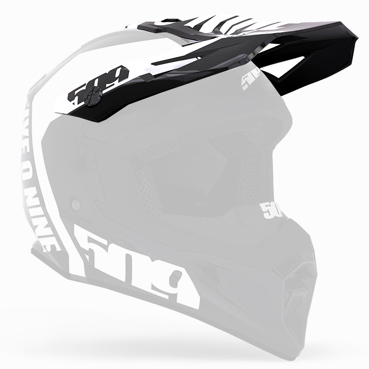 Visor for Tactical Helmets