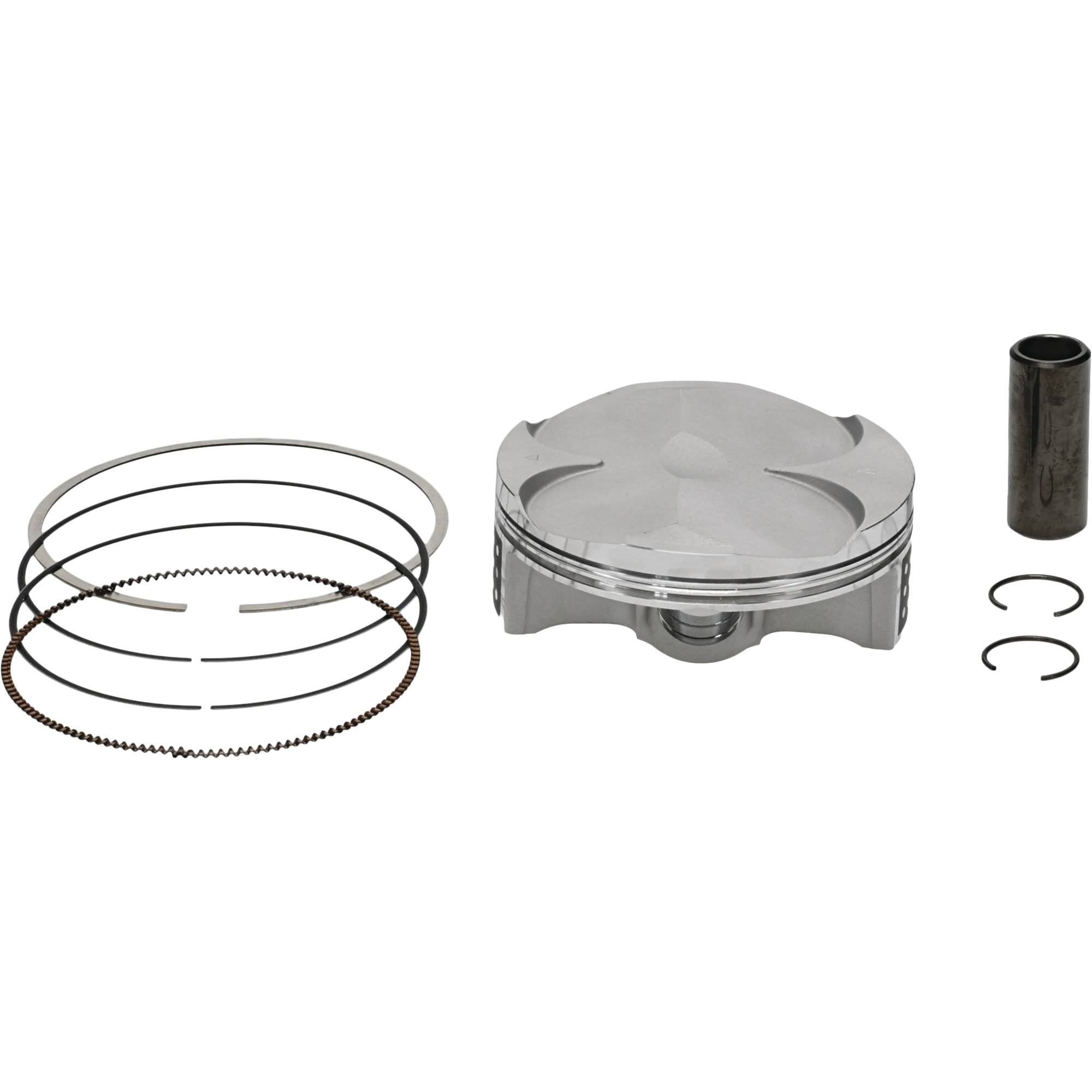 Vertex Piston kit HO CRF250R/RX GP-Racer Compr. 14,2:1 2018-19 78,98mm
