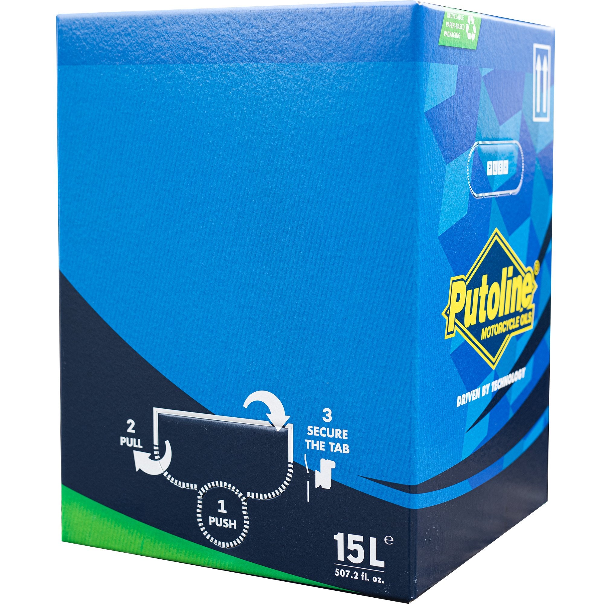 Putoline N-TECH® BBR+ 10W-40 15L