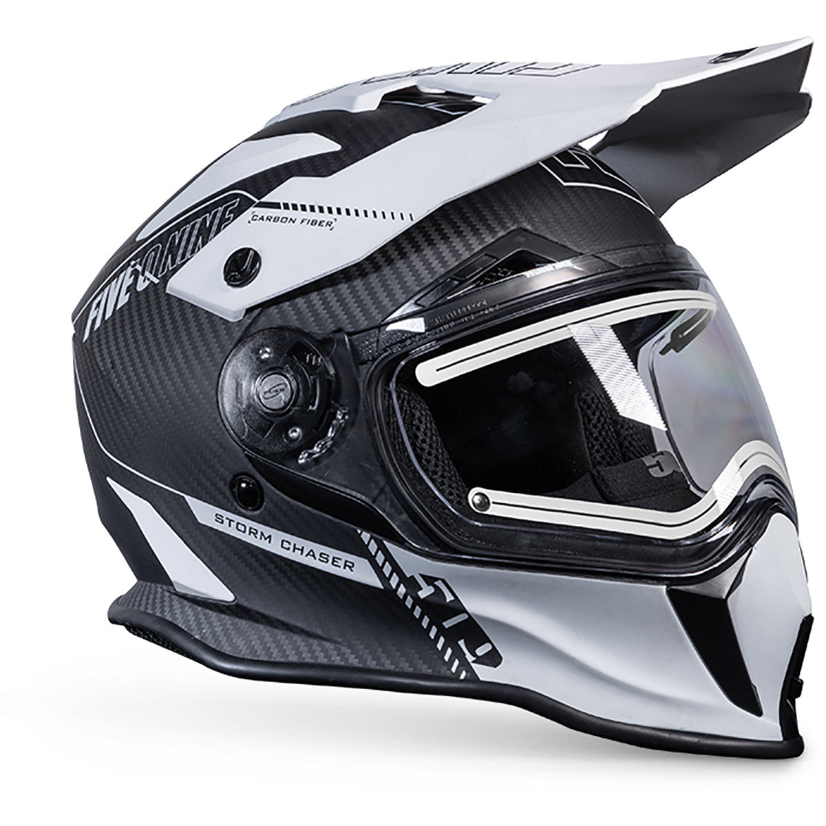 Delta R3 Carbon Fiber Ignite Kelkkailukypärä
